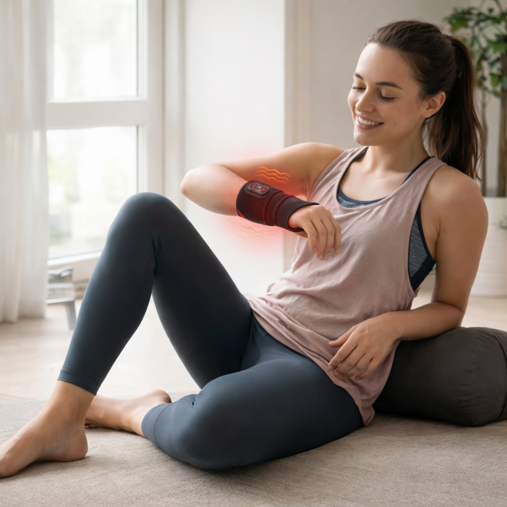 WristWell® Pro – Relieve Chronic Wrist Pain & Stiffness In Minutes