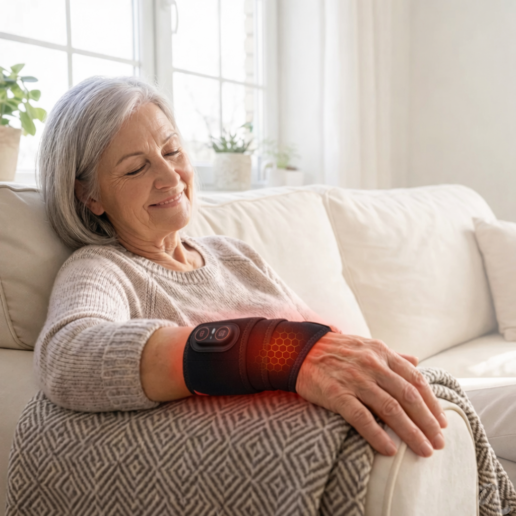 WristWell® Pro – Relieve Chronic Wrist Pain & Stiffness In Minutes