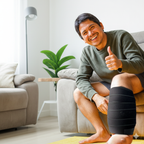 CalfEase® Compression Wrap - Support That Stays Put