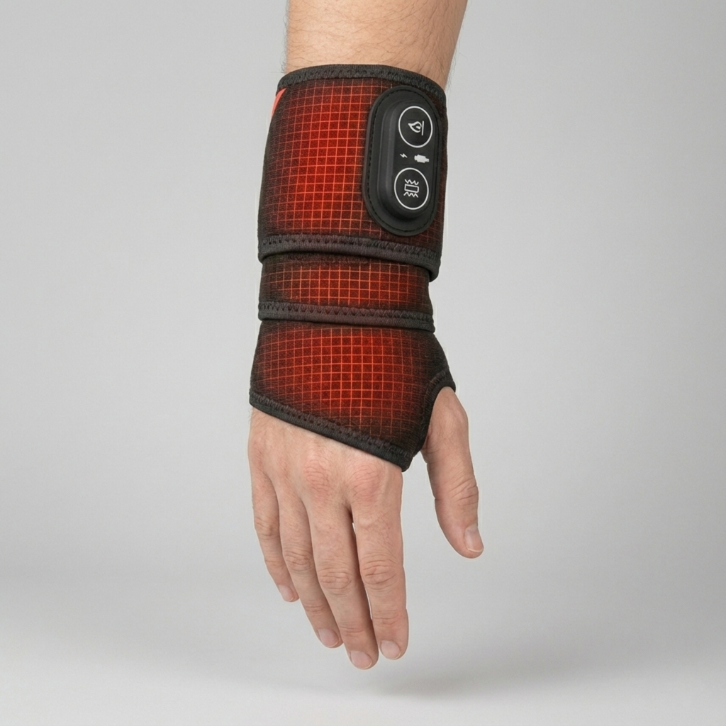 WristWell® Pro – Relieve Chronic Wrist Pain & Stiffness In Minutes