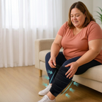 CalfEase® Compression Wrap - Support That Stays Put